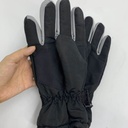 5 Colors Outdoors Hiking Gloves Waterproof Windproof With Fleece