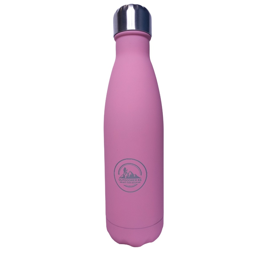 Thermos - JOR-500 SPK Water Bottle 500 ml Shell Pink