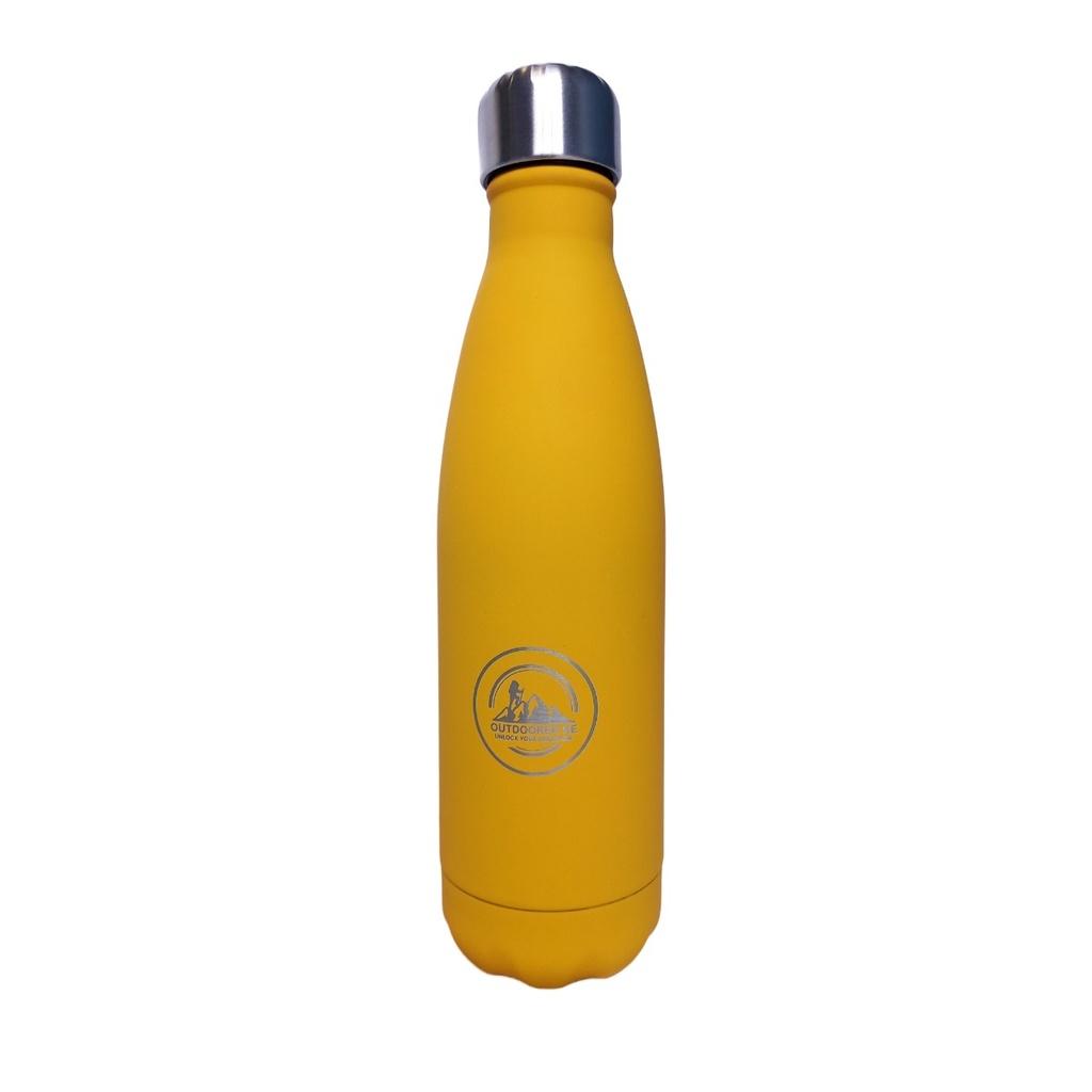 500ml Branded Thermo Water Bottle Flask