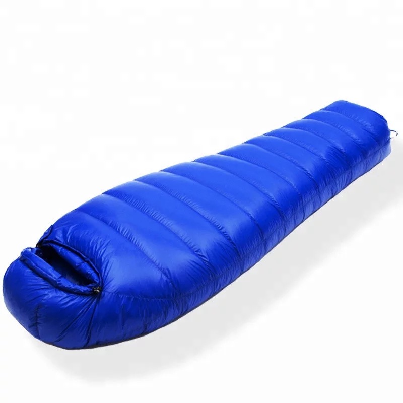 -5°C Ultracompact Mummy Shape Down Sleeping Bag