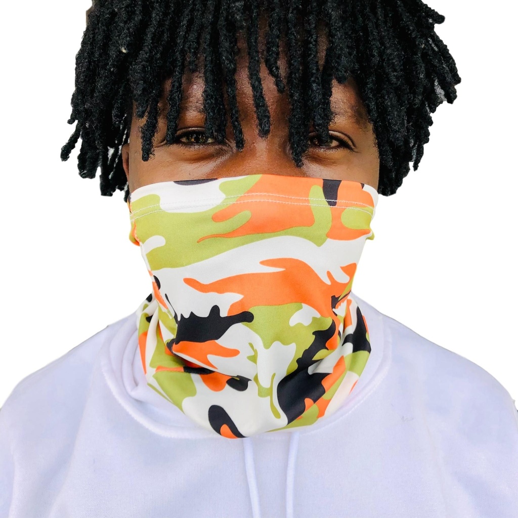 Colorful Neck Gaiter