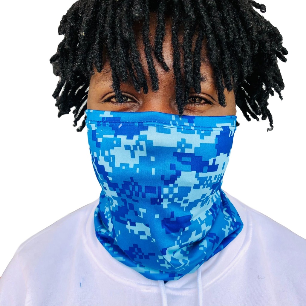 Colorful Neck Gaiter