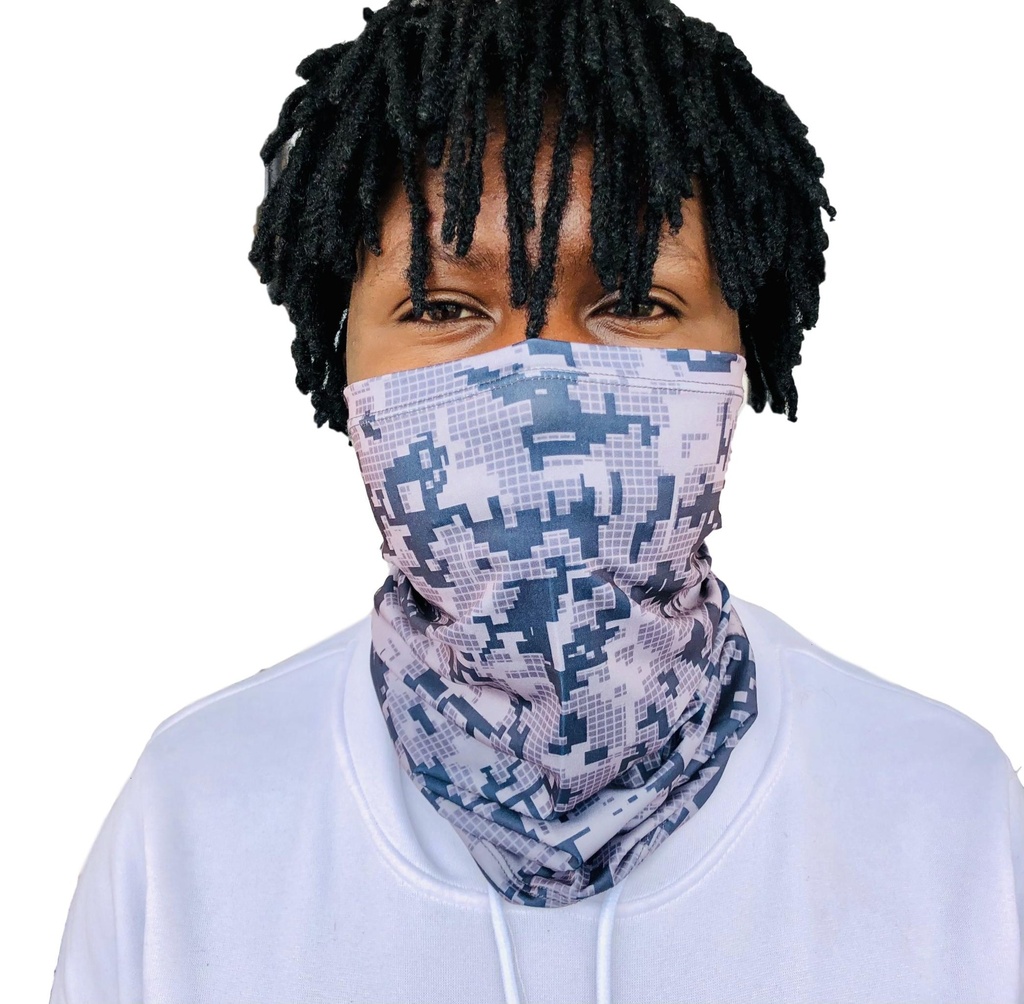 Colorful Neck Gaiter