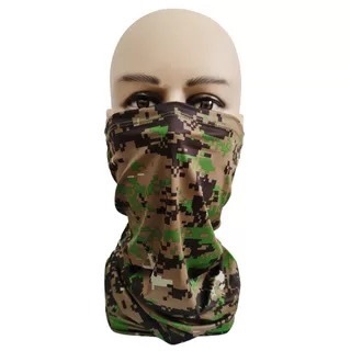 Colorful Neck Gaiter