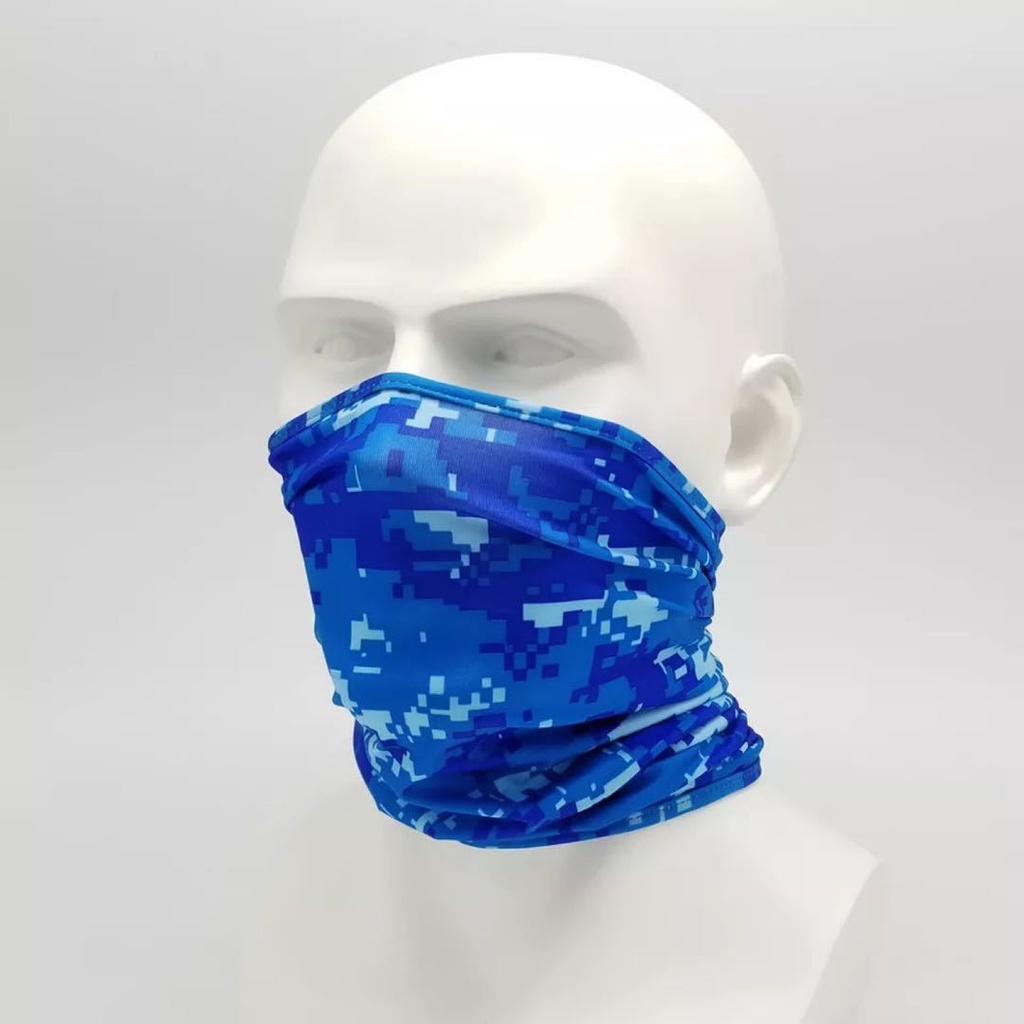 Colorful Neck Gaiter