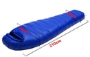 -5°C Ultracompact Mummy Shape Down Sleeping Bag