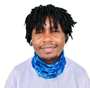 Colorful Neck Gaiter