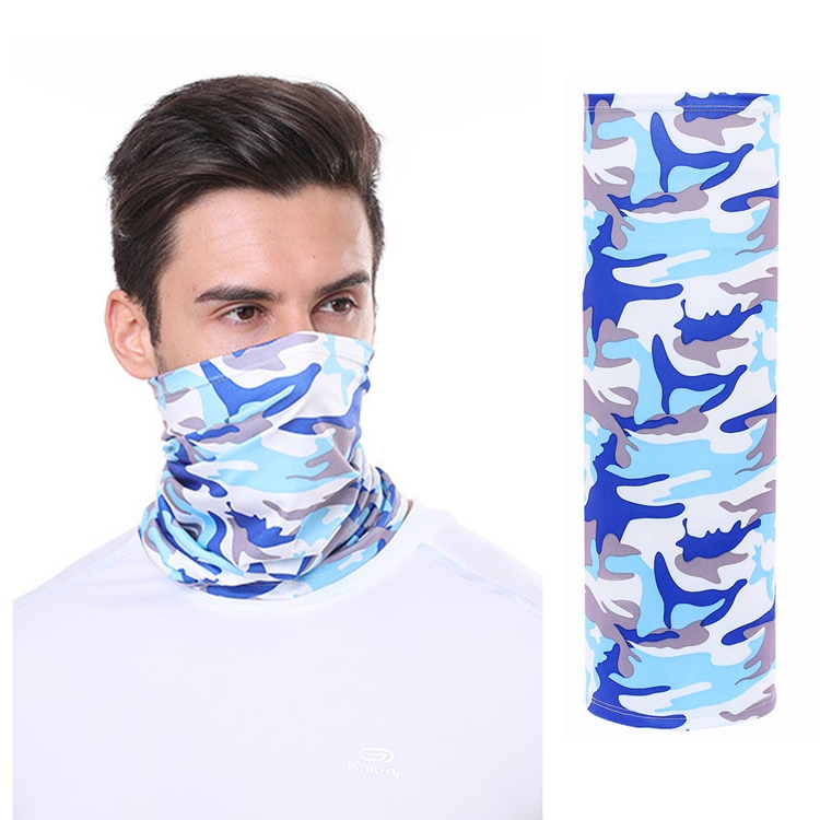 Colorful Neck Gaiter