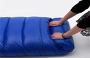 -5°C Ultracompact Mummy Shape Down Sleeping Bag