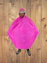 Extra-Large Lightweight Waterproof Rain Poncho