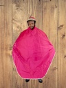 Extra-Large Lightweight Waterproof Rain Poncho