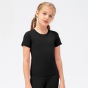 Girls Quick-Dry Tshirt