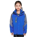 Kids 3 in 1 Jacket With Detachable Fleece Jacket