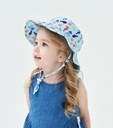 Kids Colorful Quick-Dry Bucket Hat