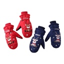 Kids Fleece-Lined Gloves