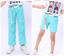 Kids Quick-Dry Cargo Pants