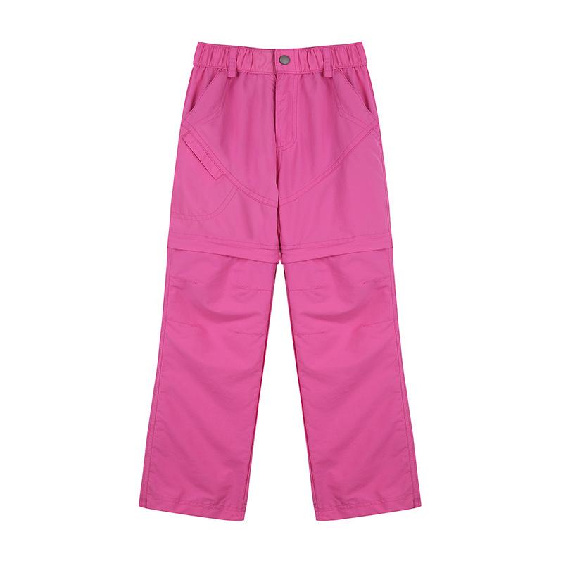 Kids Quick-Dry Cargo Pants