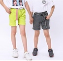 Kids Quick-Dry Cargo Pants