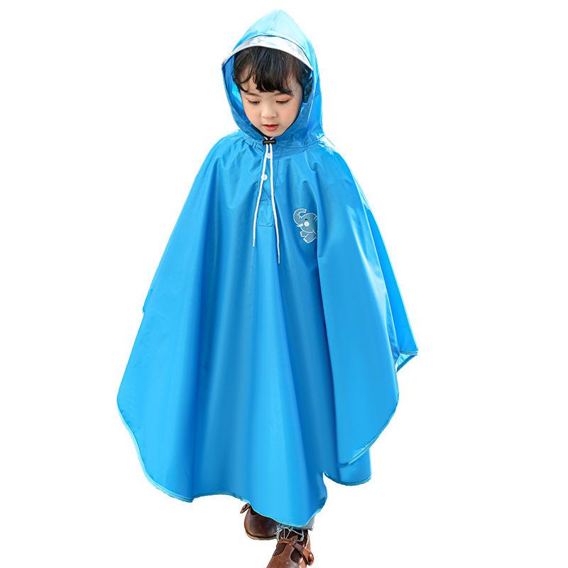 Kids Rain Poncho