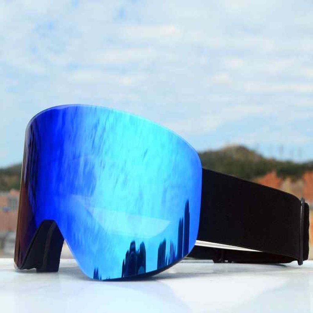 Lightweight Antifog UV400 TPU Sunglasses