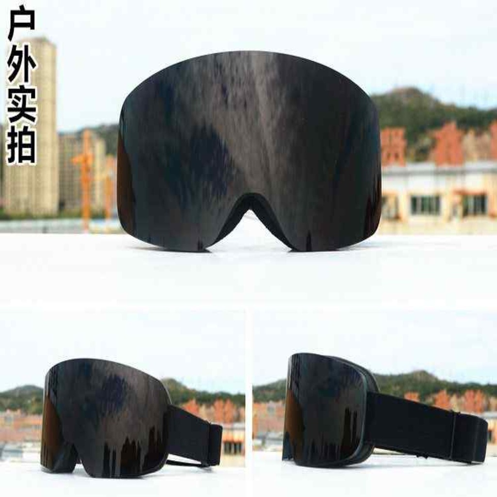 Lightweight Antifog UV400 TPU Sunglasses