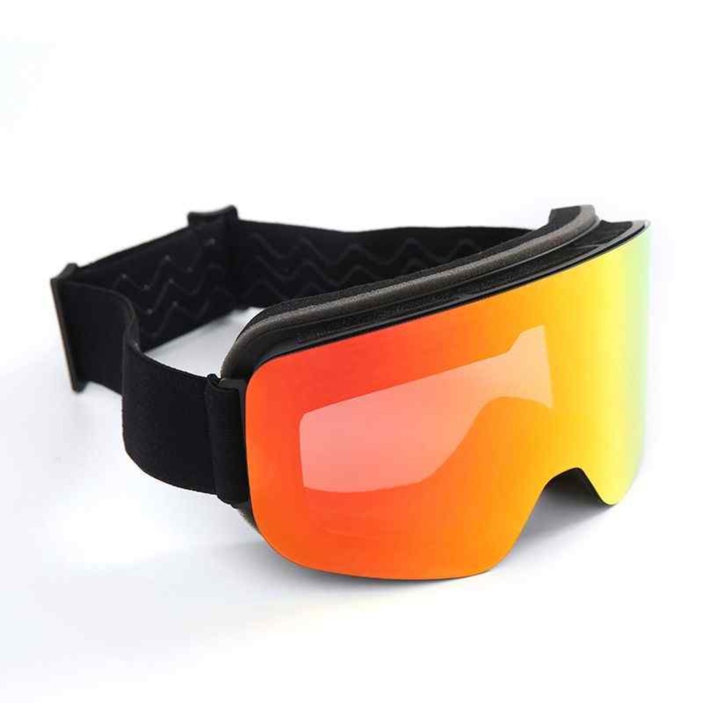 Lightweight Antifog UV400 TPU Sunglasses