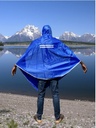 Lightweight Waterproof Rain Poncho