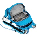 20L Outdoor Local Lion Ergonomic Hiking Bag With Pipe Outlet