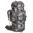 Local Lion 75+10L Ergonomic Mountaineering Backpack