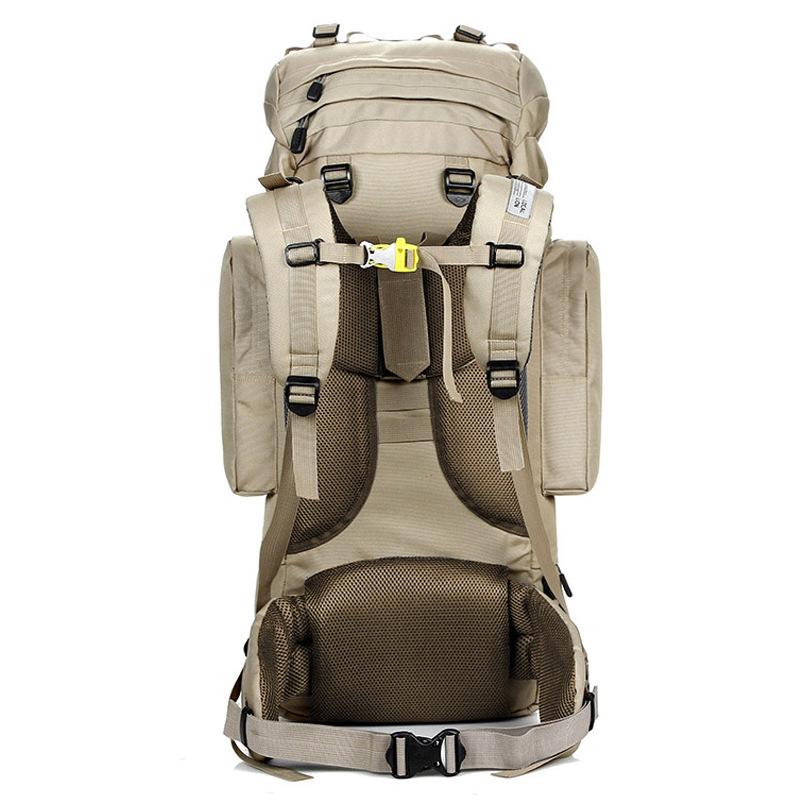 Local Lion 75+10L Ergonomic Mountaineering Backpack