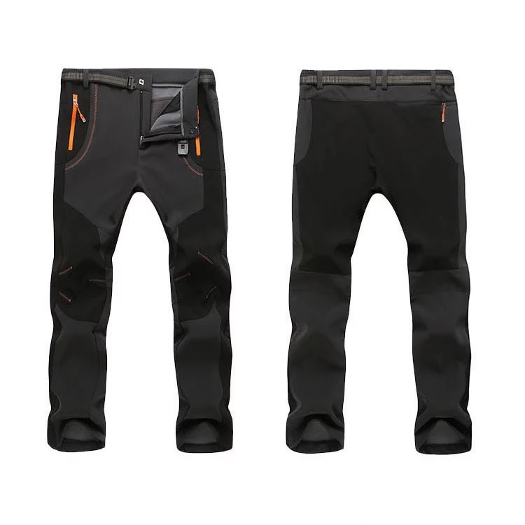 Mens Hiking Pants With Fleece