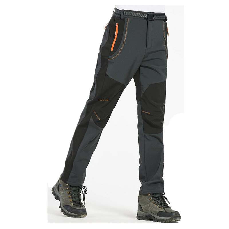 Mens Hiking Pants With Fleece