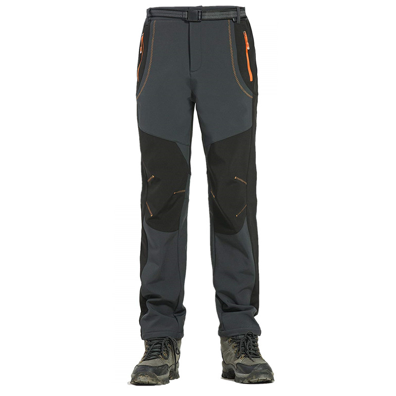 Mens Hiking Pants With Fleece