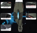 Mens Hiking Pants With Fleece