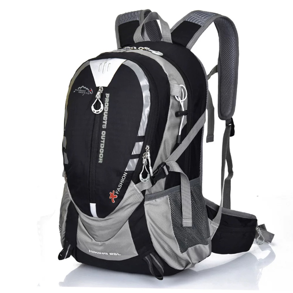 25L Outdoor Inoxto Hiking Backpack Cycling Bag