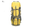 Outdoor Local Lion Olympus III 55+10L Ergonomic Mountaineering Backpack