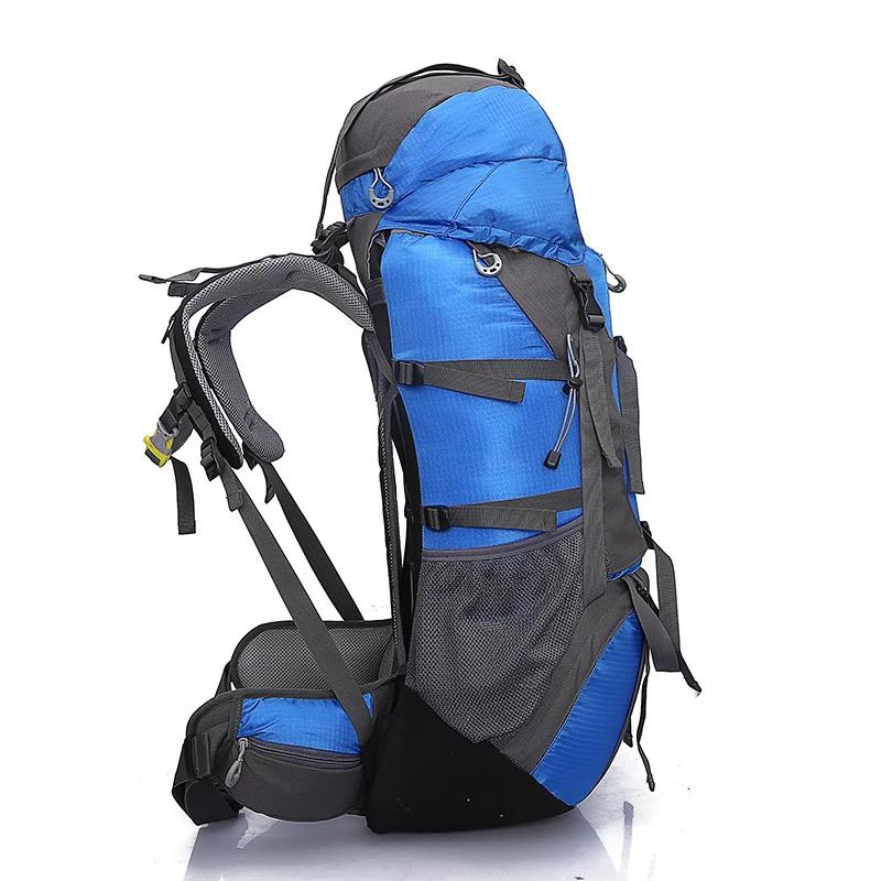 Outdoor Local Lion Olympus III 55+10L Ergonomic Mountaineering Backpack