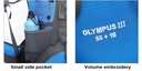 Outdoor Local Lion Olympus III 55+10L Ergonomic Mountaineering Backpack