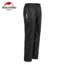Naturehike Waterproof Windproof Rain Pants With Leg Zipper