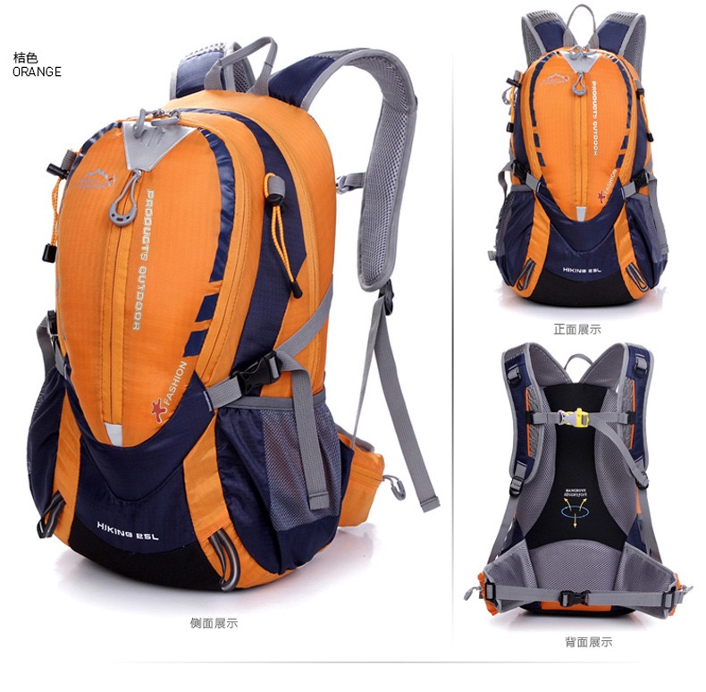 25L Outdoor Inoxto Hiking Backpack Cycling Bag