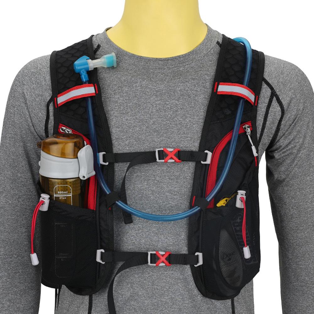 Topspeed Hydration Vest With 2L Water Bladder