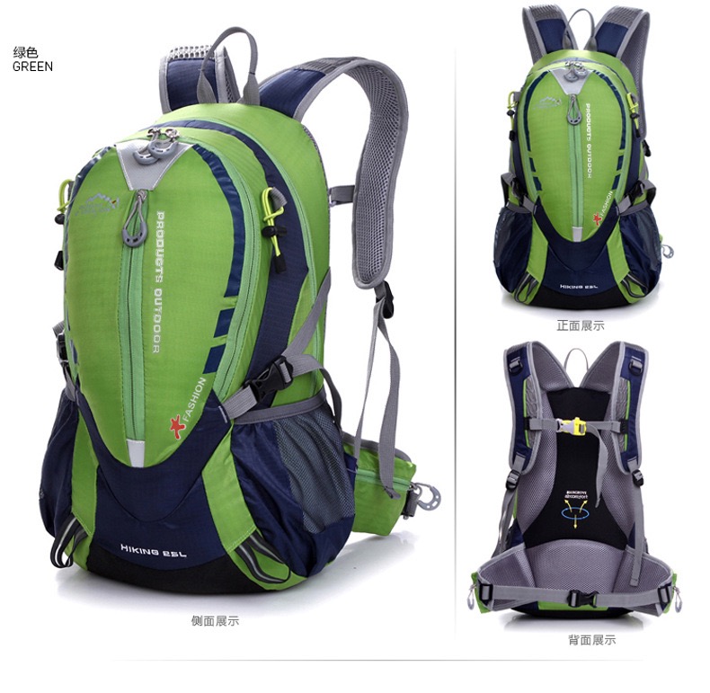 25L Outdoor Inoxto Hiking Backpack Cycling Bag