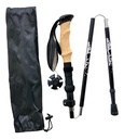 Ultralight Foldable, Retractable Hiking Pole