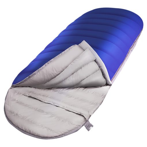 -15°C Egg-Shaped Down Sleeping Bag