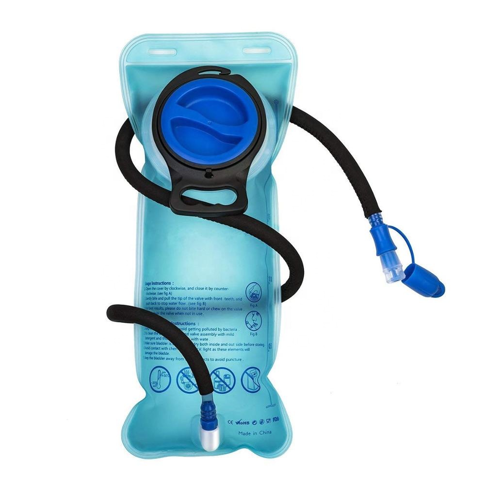 2L TPU Water Bladder Hydration Pack