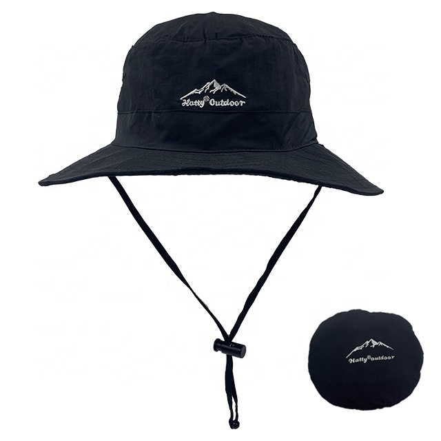 Unisex Quick-Dry Bucket Hat