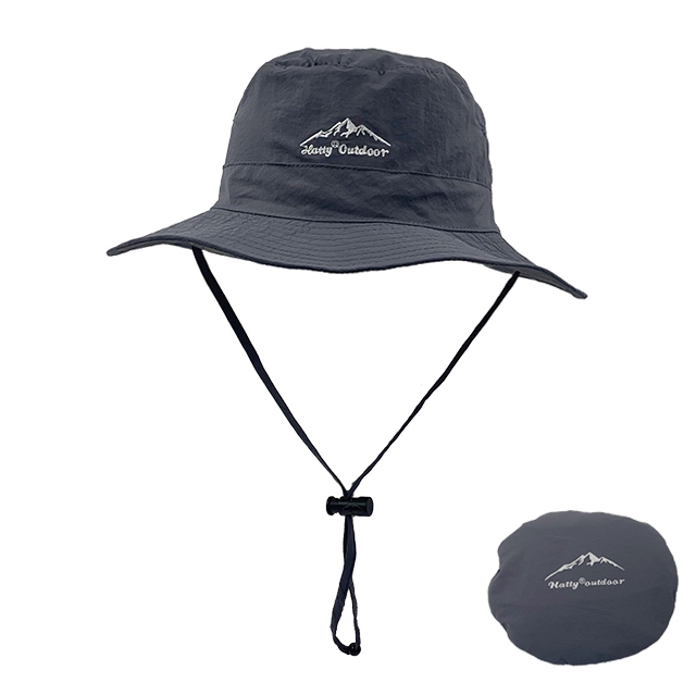 Unisex Quick-Dry Bucket Hat