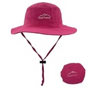 Unisex Quick-Dry Bucket Hat