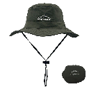 Unisex Quick-Dry Bucket Hat