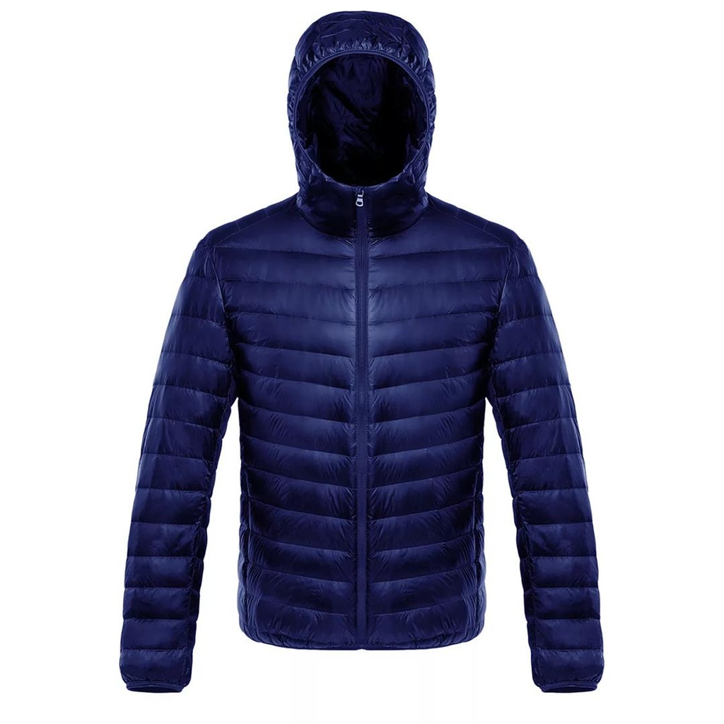 Unisex Windproof Down Jacket Ultralight Puffer Jacket